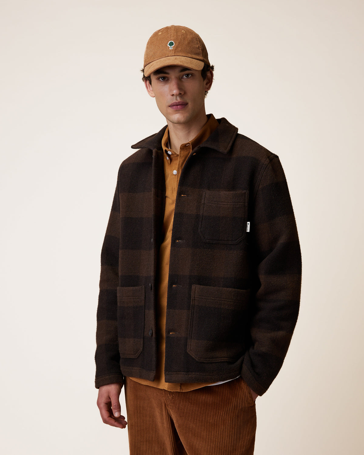 Veste LORGE - 15