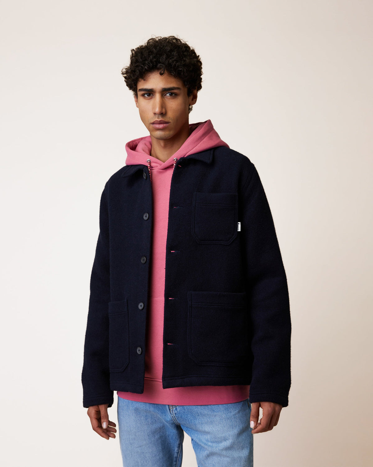 Veste LORGE - 17