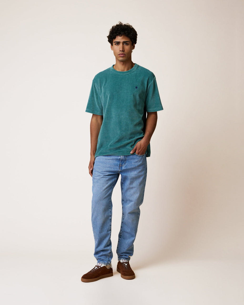 Jean DENIM TAPERED - 12