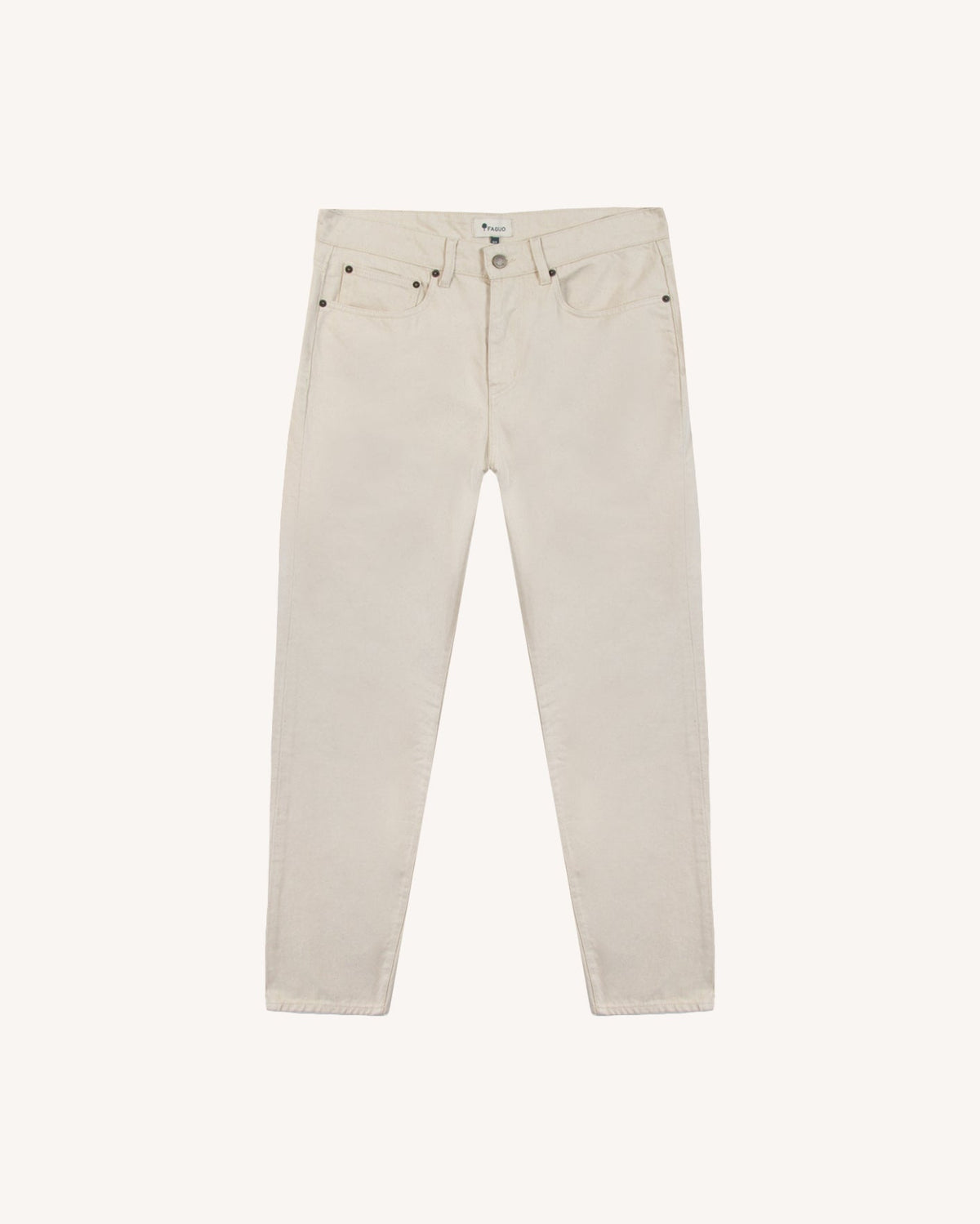 Jean DENIM TAPERED - 8