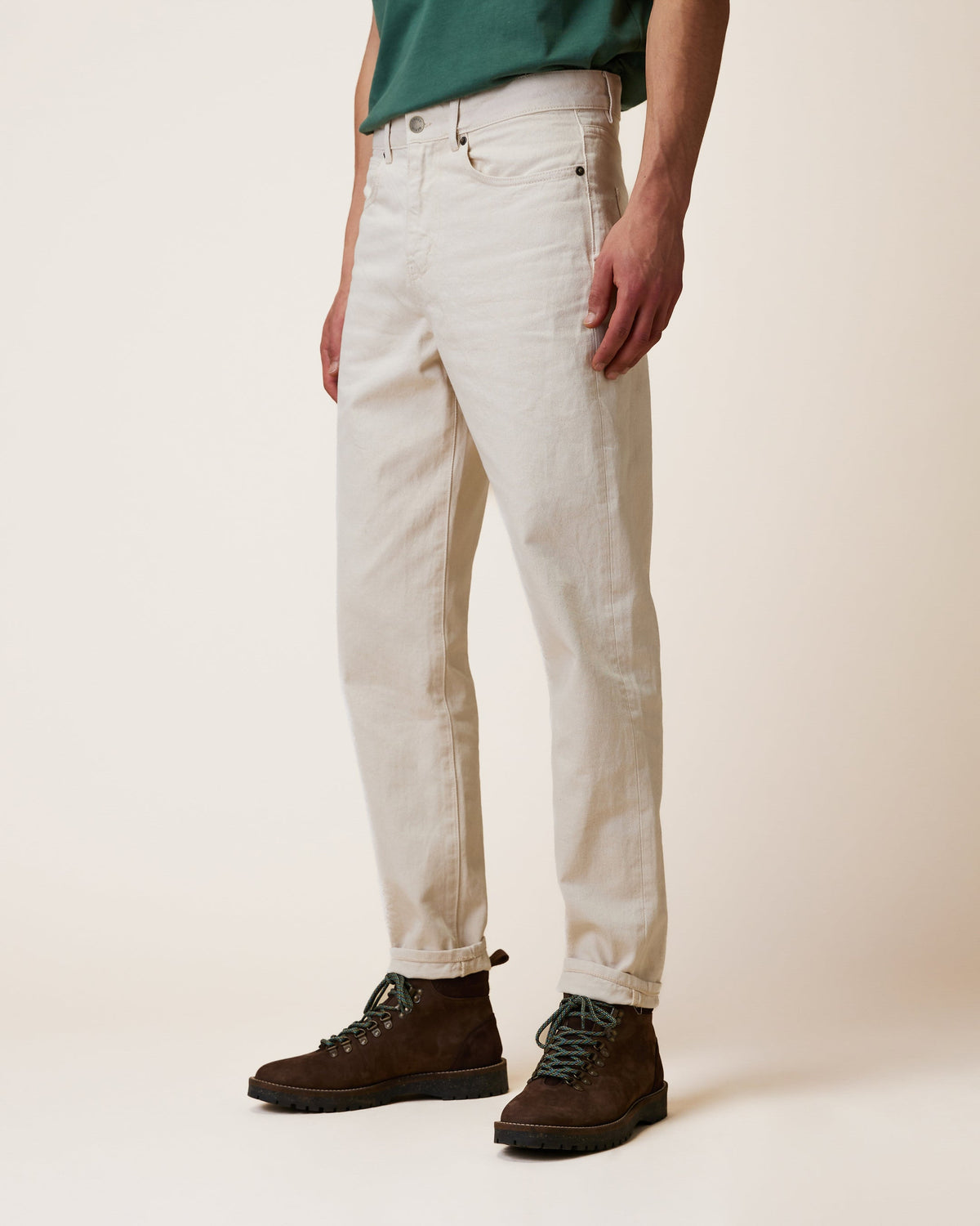 Jean DENIM TAPERED - 7