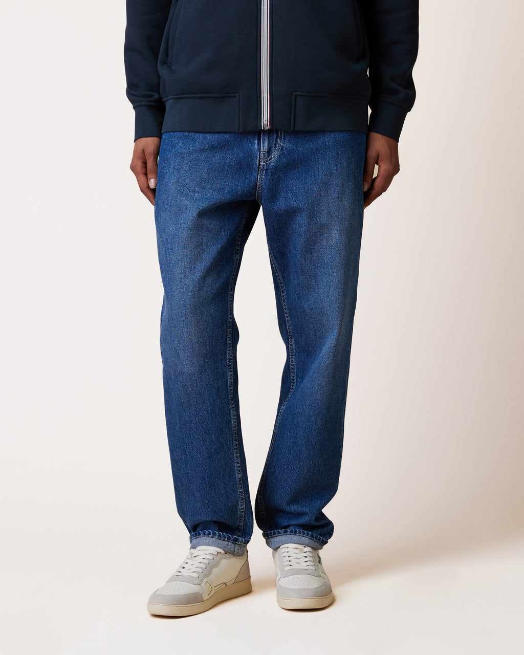 Jean DENIM RELAXED - 1