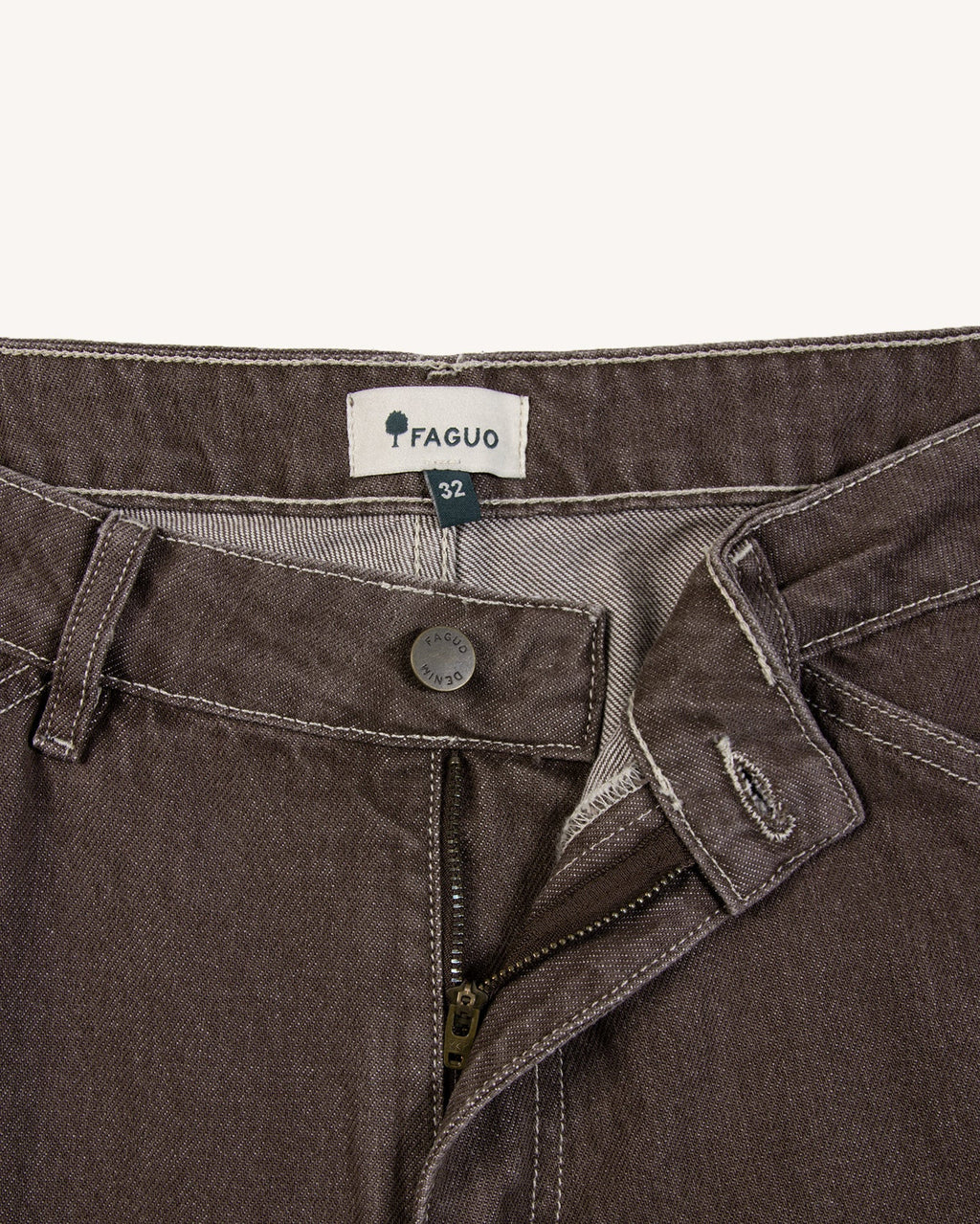 Jean DENIM LOOSE - 2