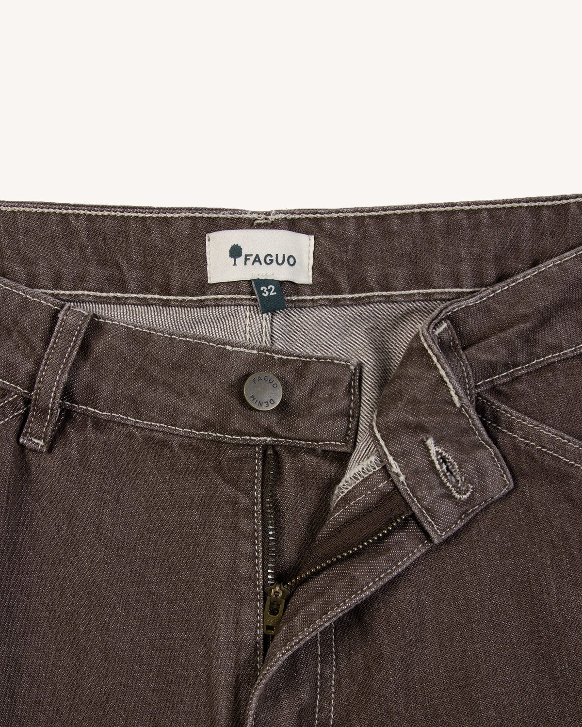 Jean DENIM LOOSE - 2