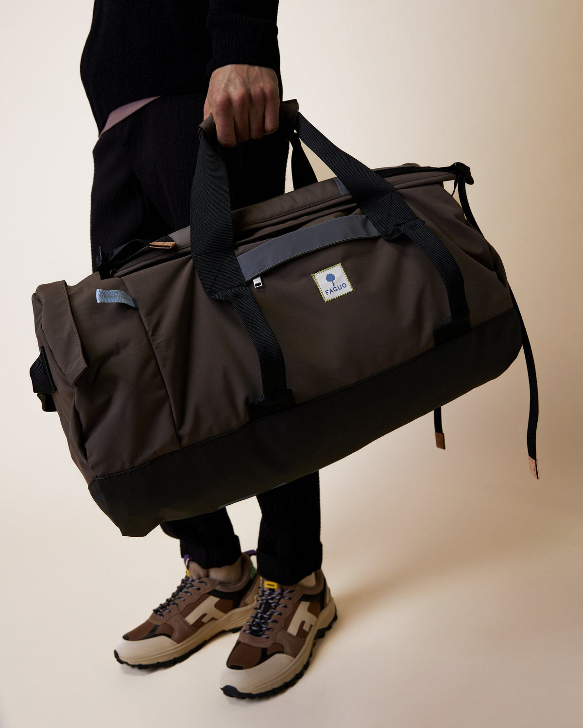Sac weekend BIG DUFFLE - 4