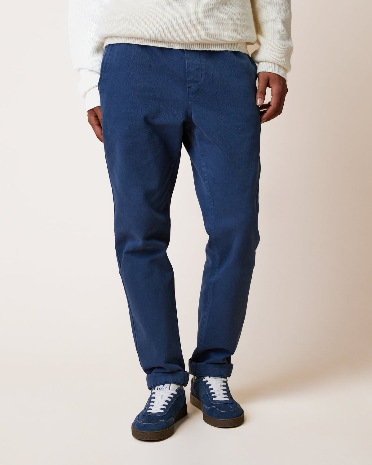 Pantalon elastique DREUILLE - 21