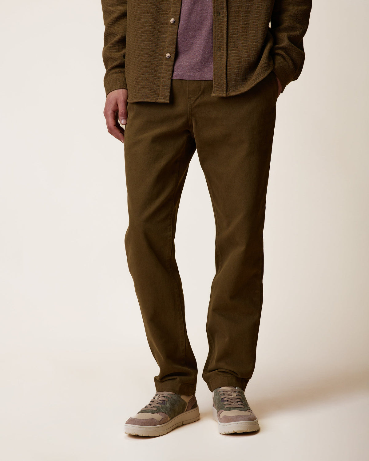 Pantalon elastique DREUILLE - 23