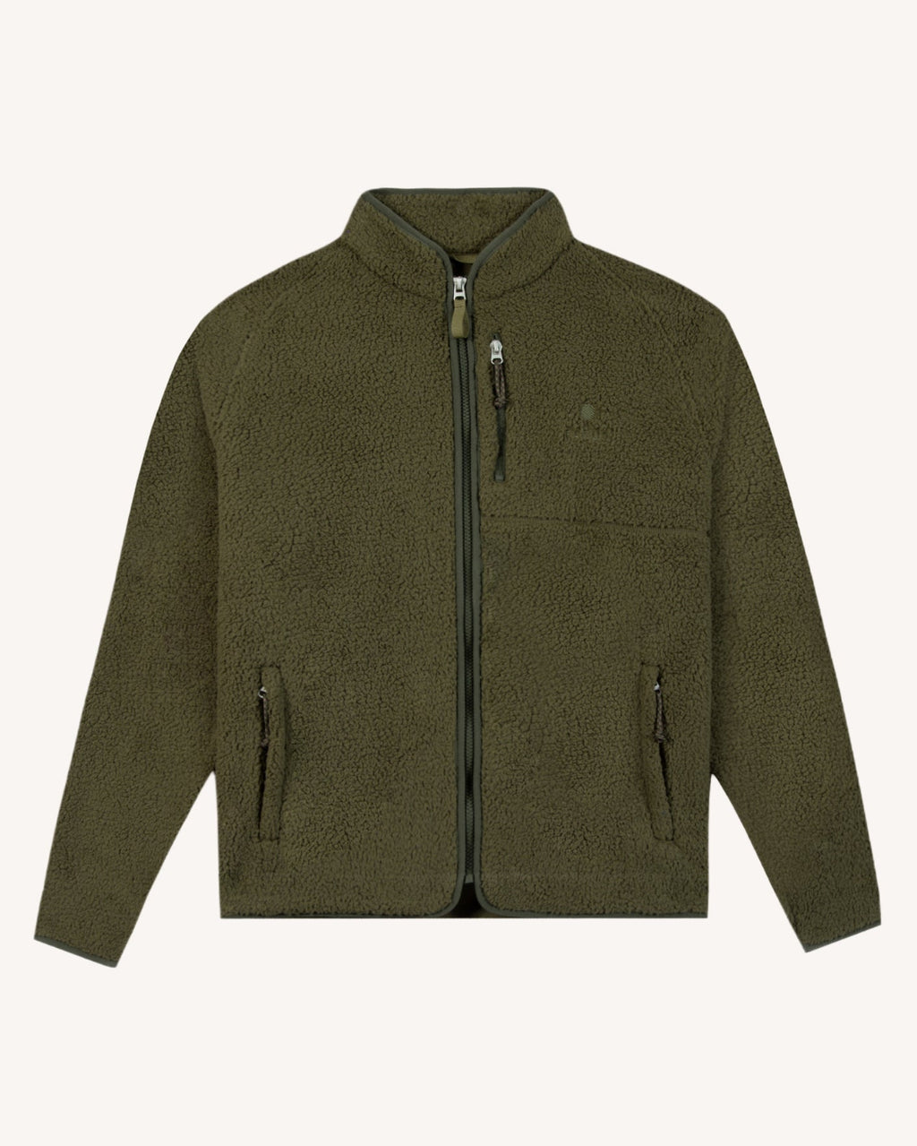Veste polaire ml SENART - 6