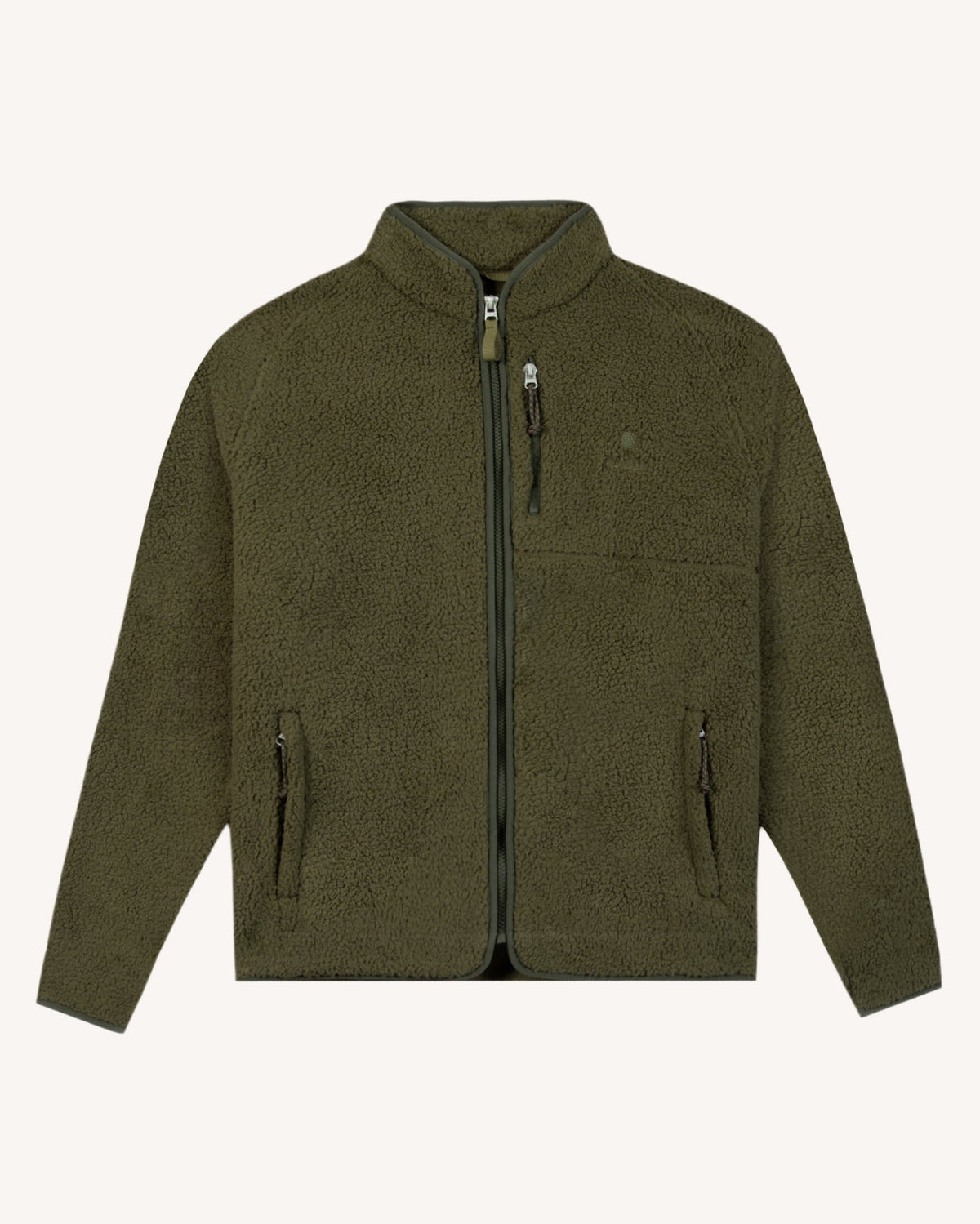 Veste polaire ml SENART - 6