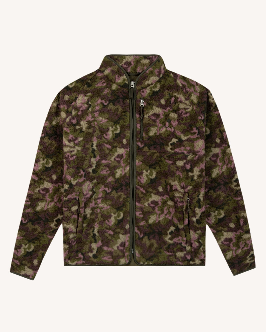 Veste polaire ml SENART - 4