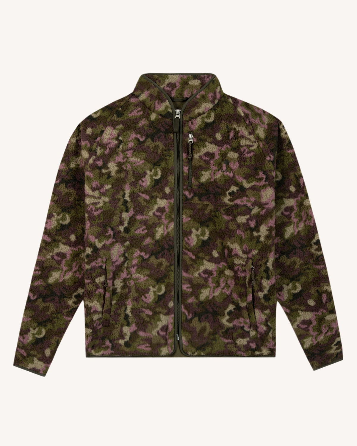 Veste polaire ml SENART - 4