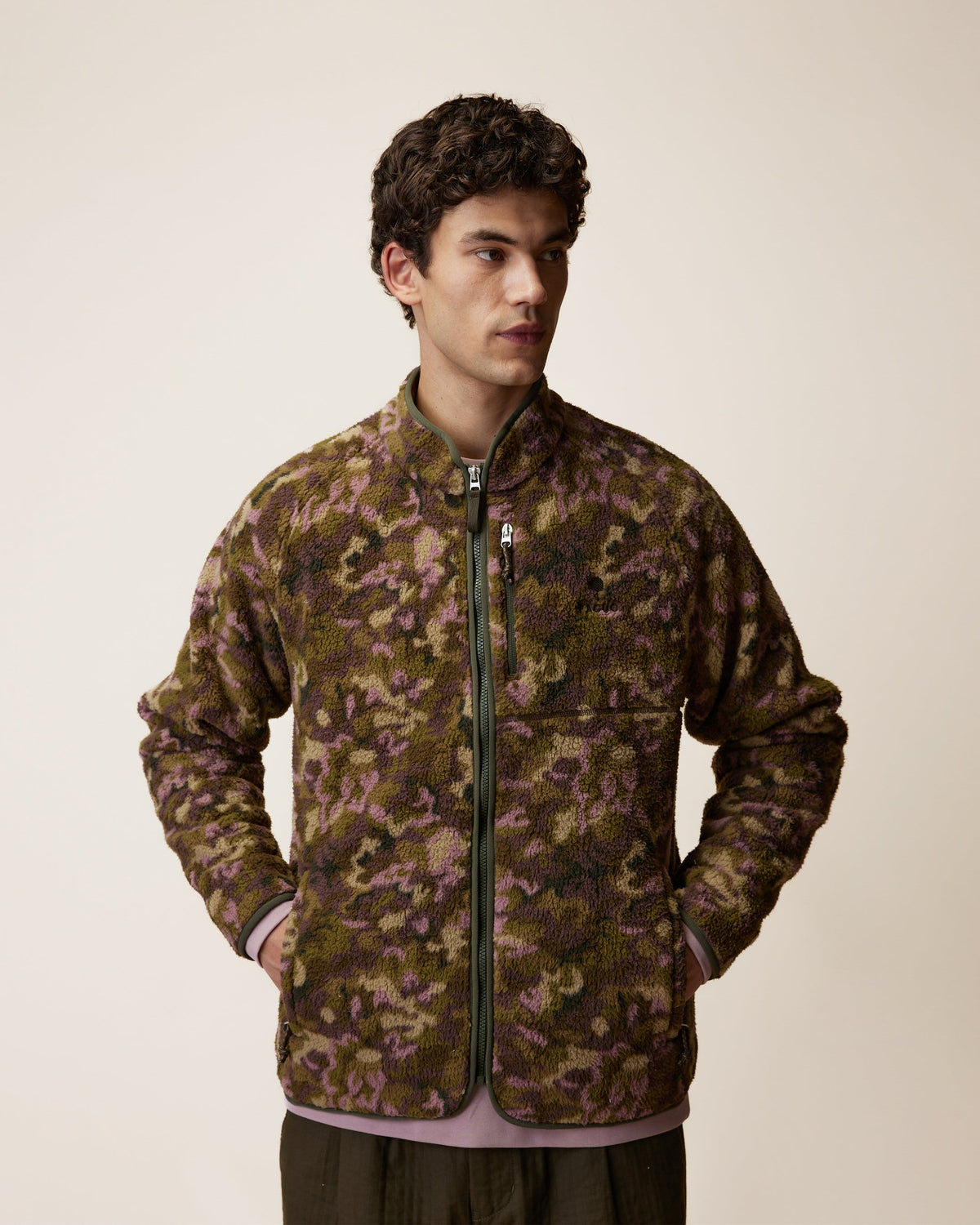 Veste polaire ml SENART - 3