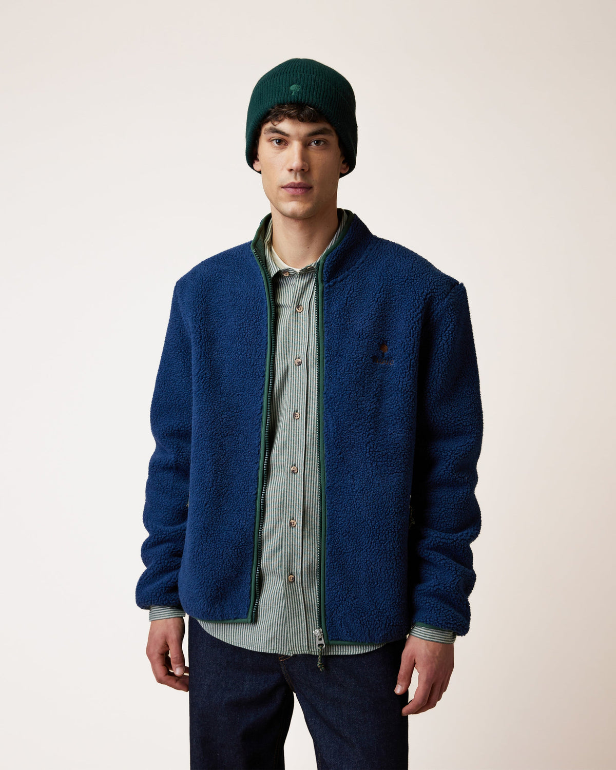 Veste polaire ml SENONCHE - 7