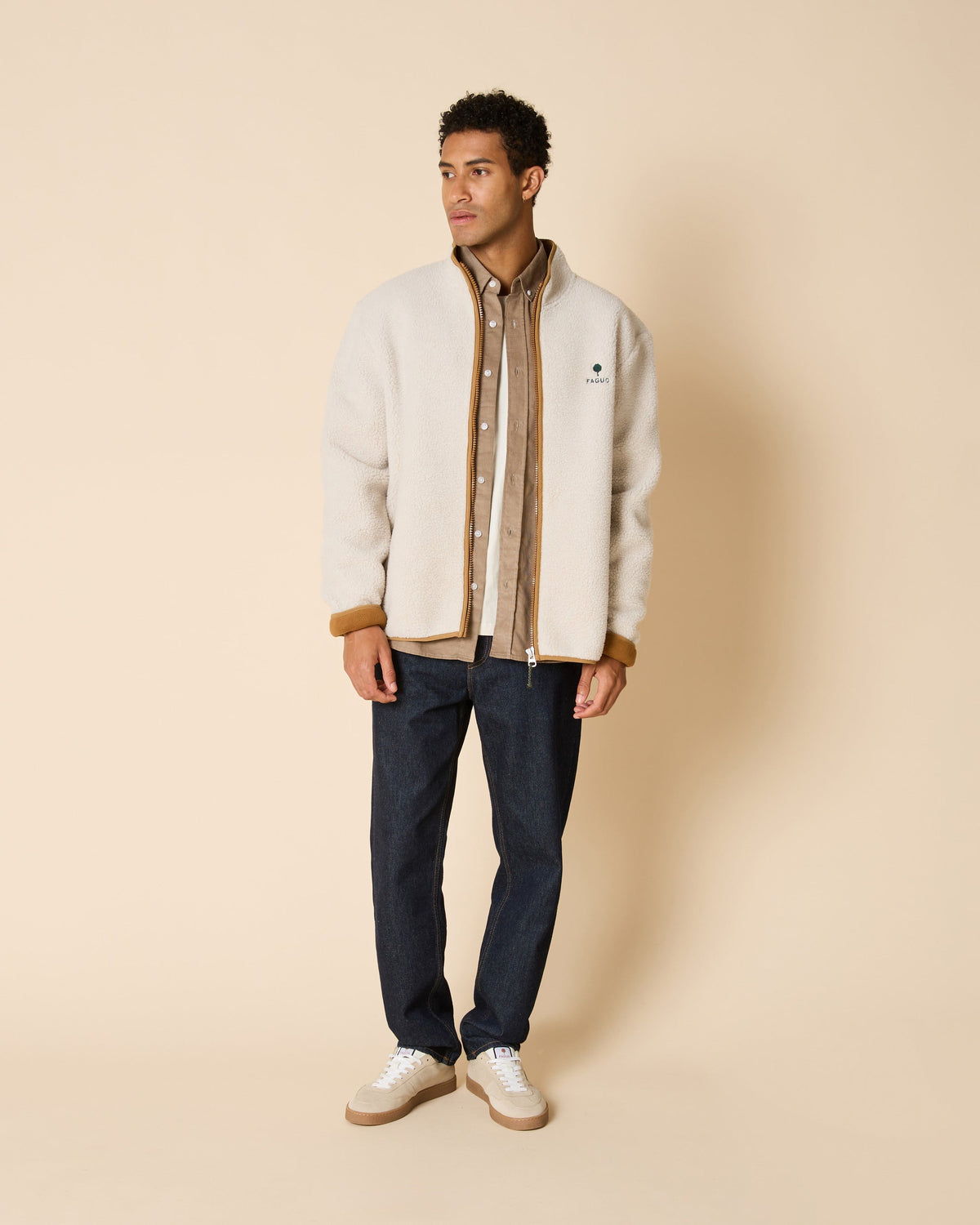 Veste polaire ml SENONCHE - 3