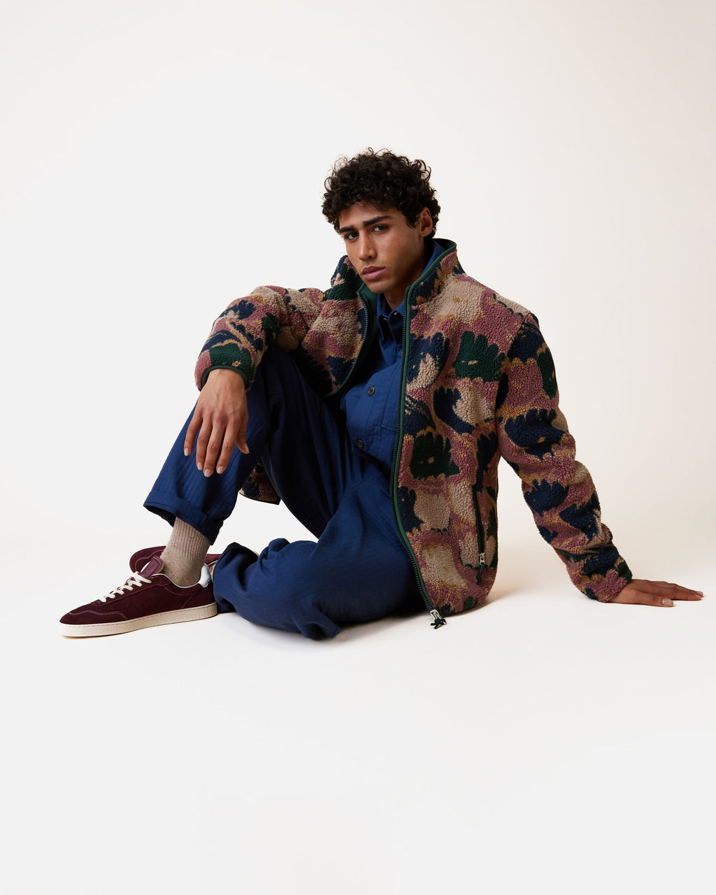 Veste polaire ml SENONCHE - 6