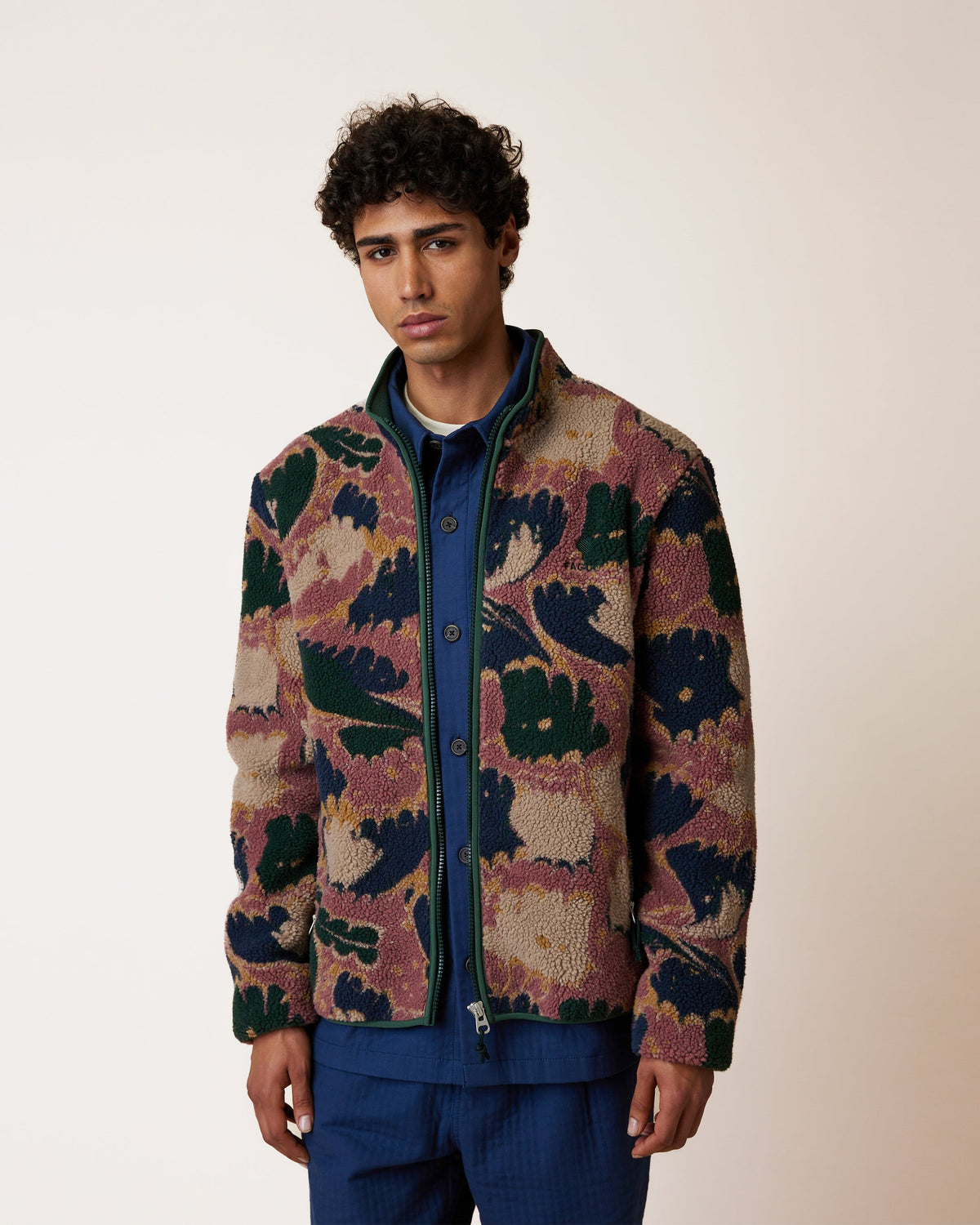 Veste polaire ml SENONCHE - 5