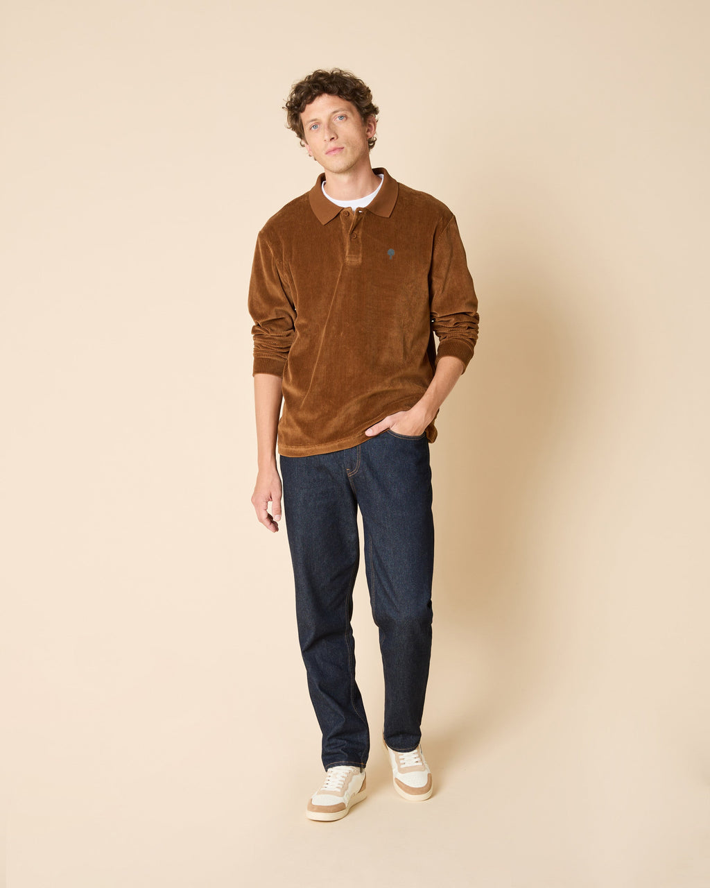 Polo ml DEVOIS - 1