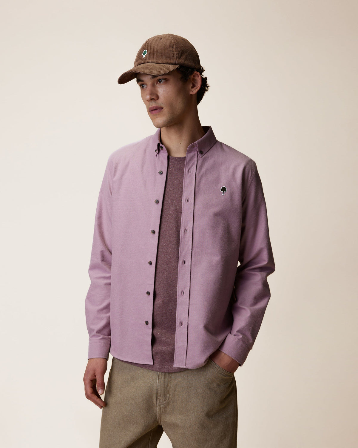 Chemise ml IVOY - 35