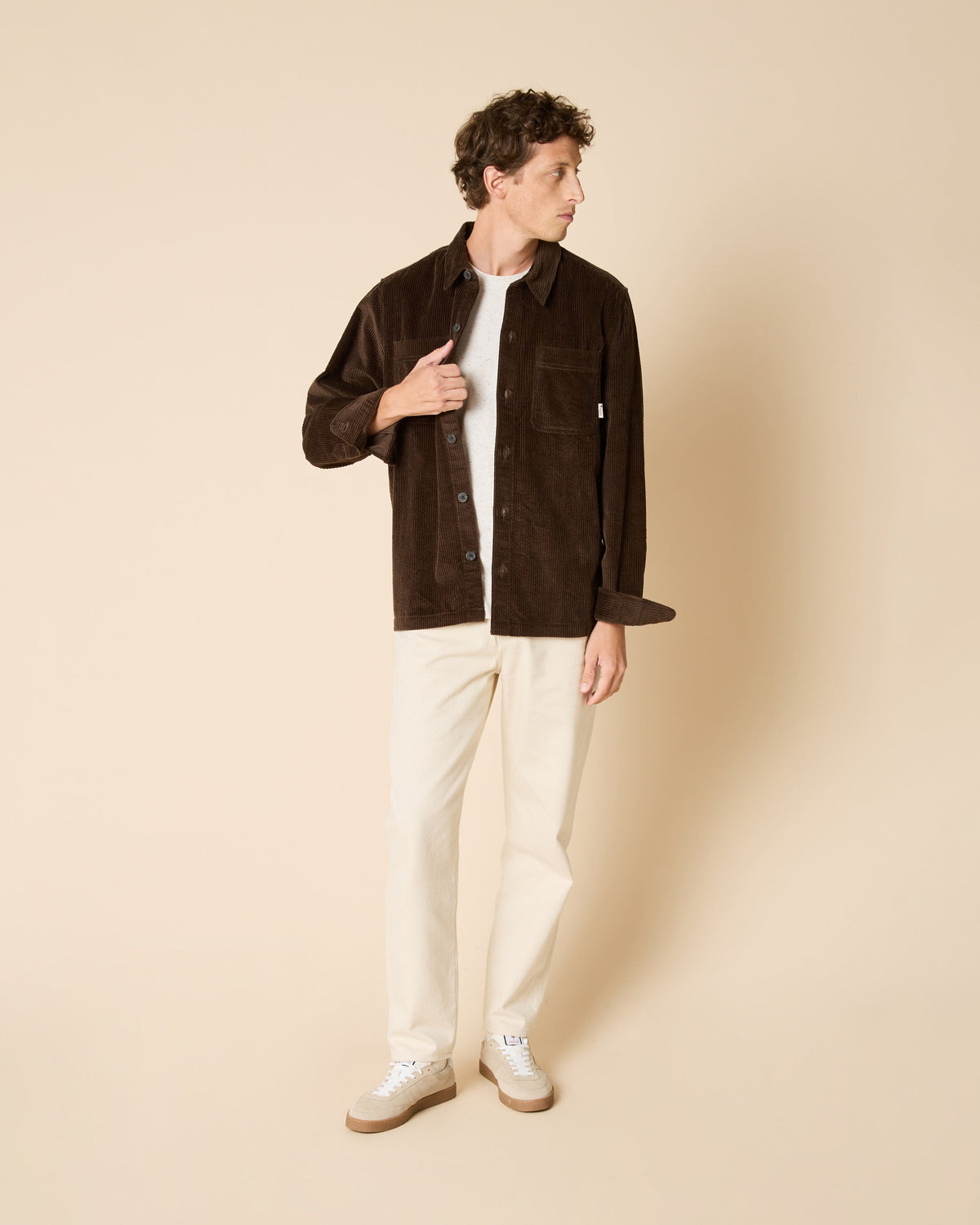 Sur-chemise CLEMONT - 3