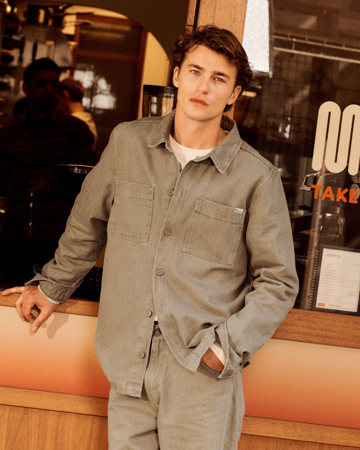 Sur-chemise CLEMONT - 11