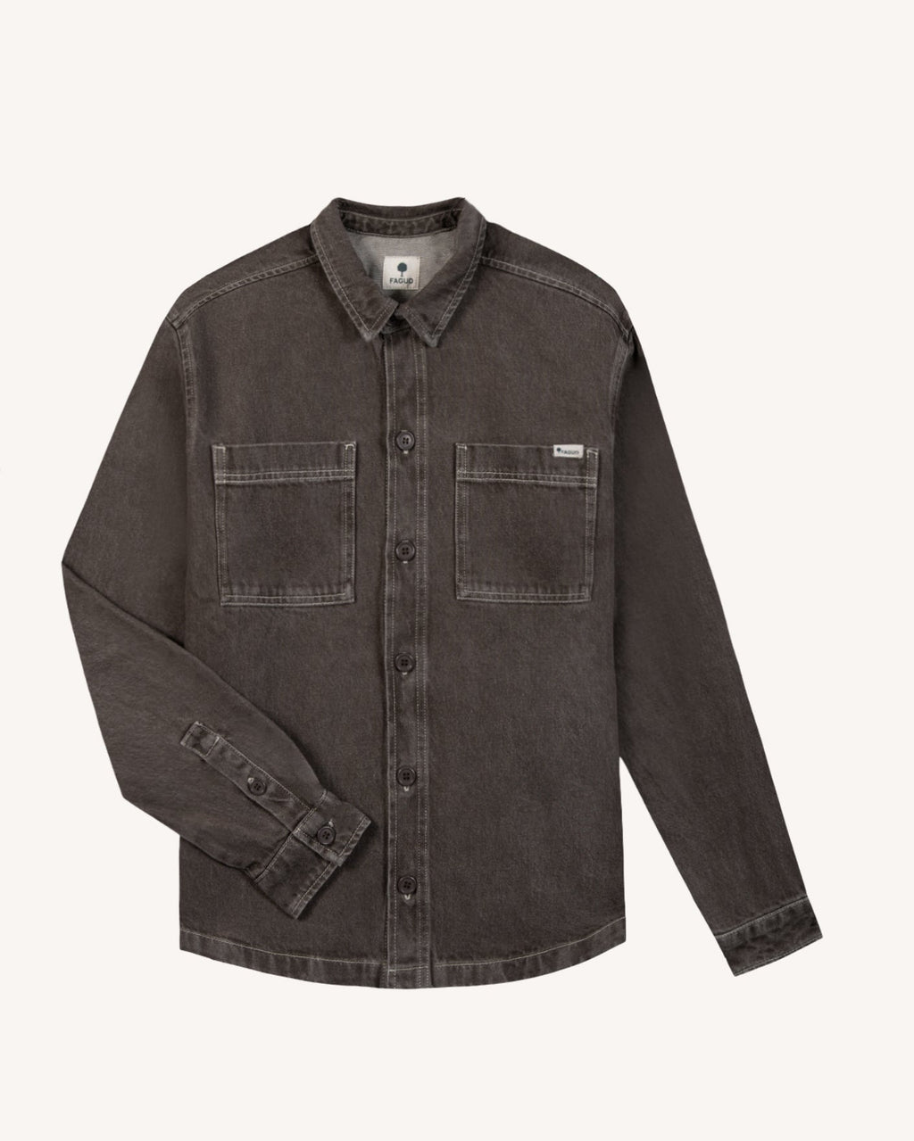 Sur-chemise CLEMONT - 8