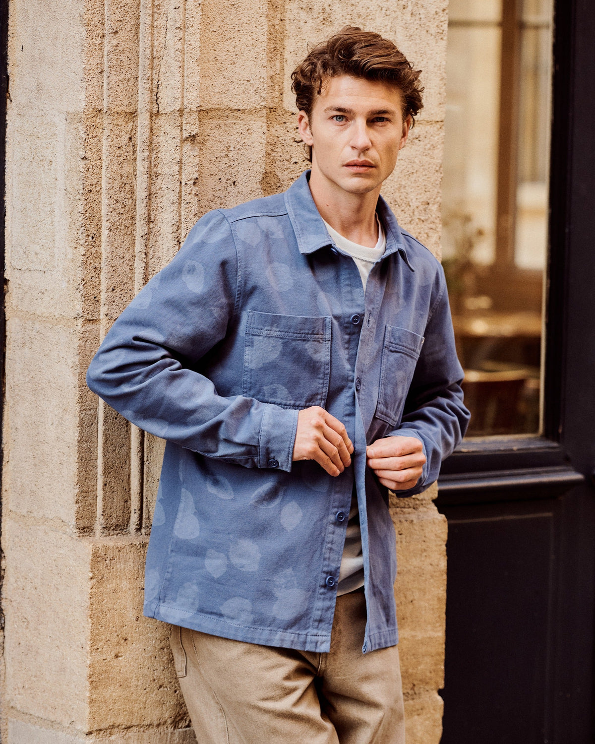 Sur-chemise CLEMONT - 9