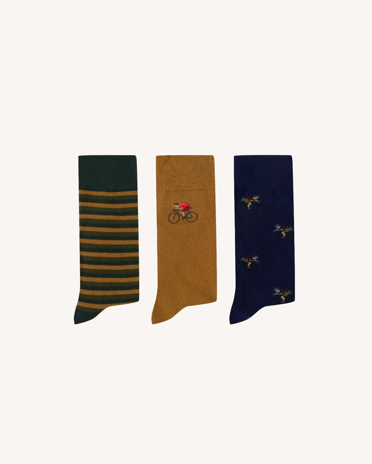 Chaussettes SOCKS X3 - 11
