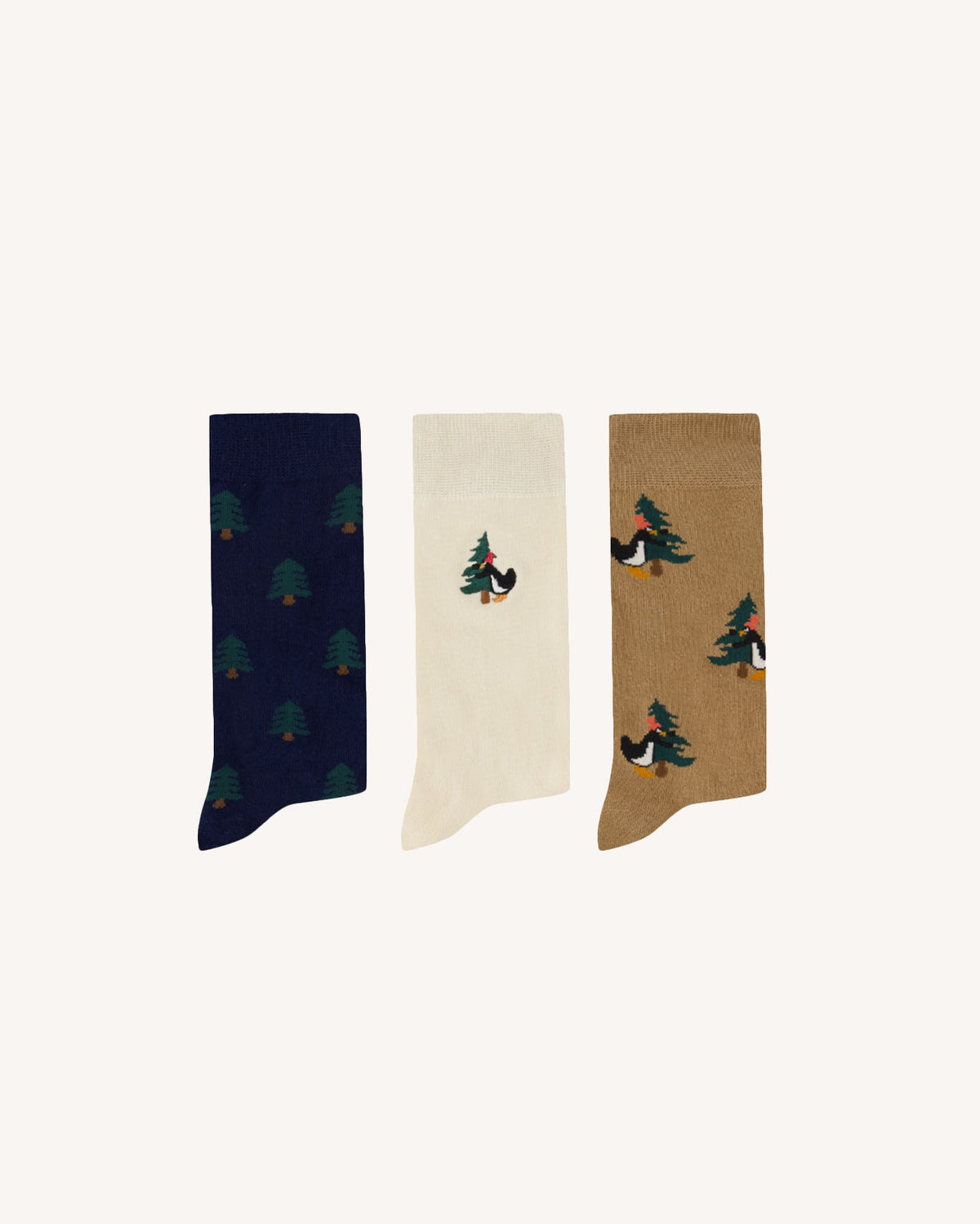 Chaussettes SOCKS X3 - 7