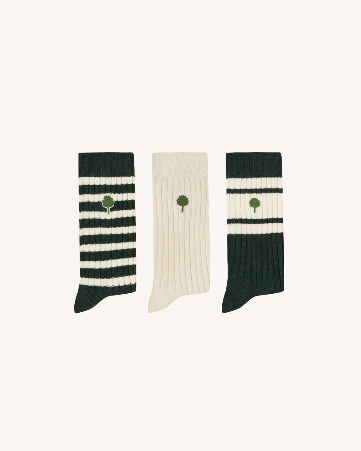 Chaussettes SOCKS X3 - 5