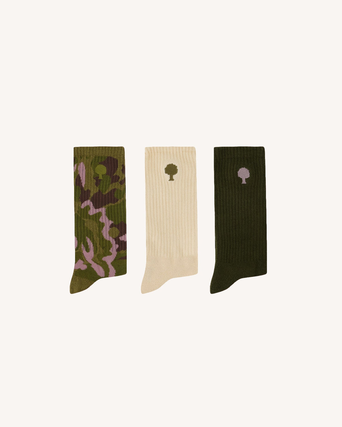 Chaussettes SPORT SOCKS X3 - 7