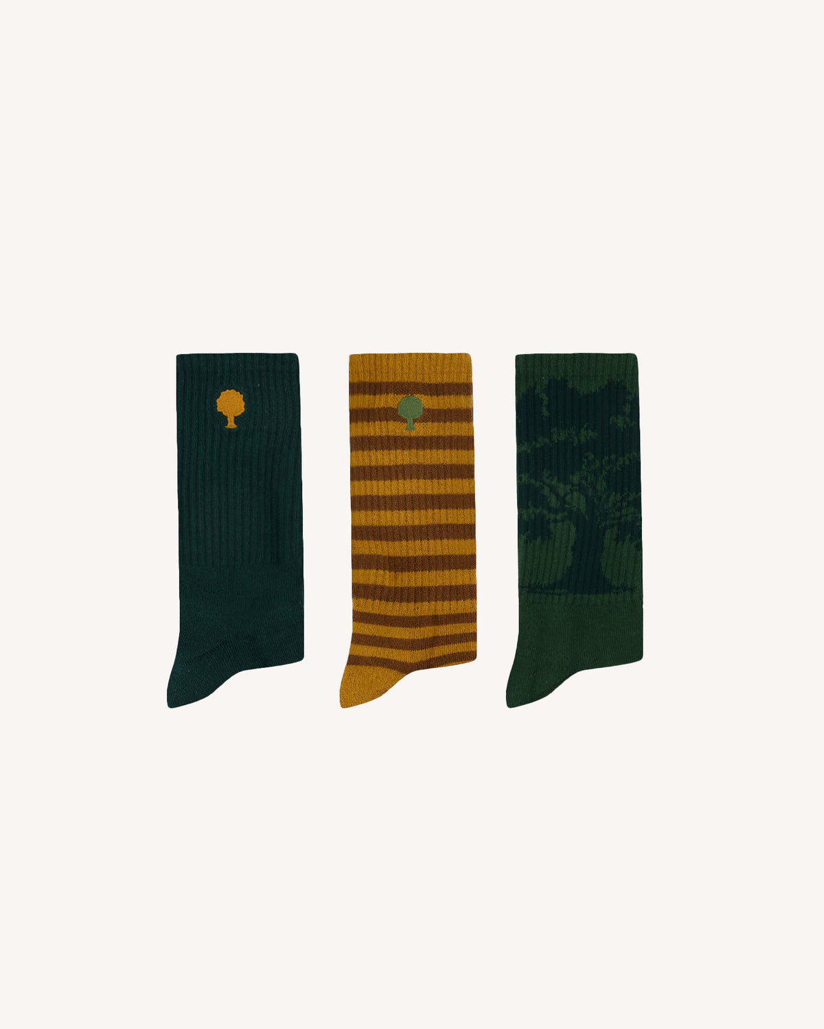 Chaussettes SPORT SOCKS X3 - 5