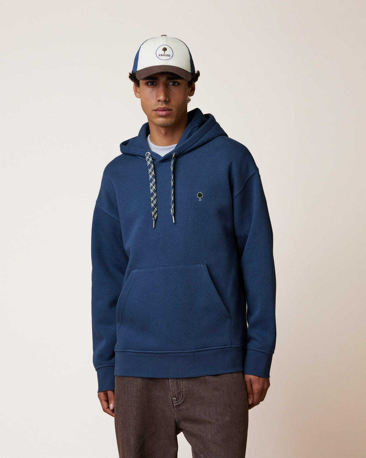 Sweat a capuche DIRAC OS - 9