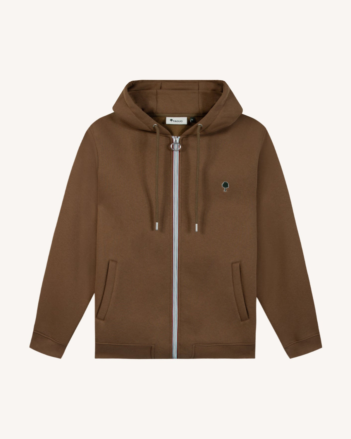 Sweat a capuche MESNIL - 14
