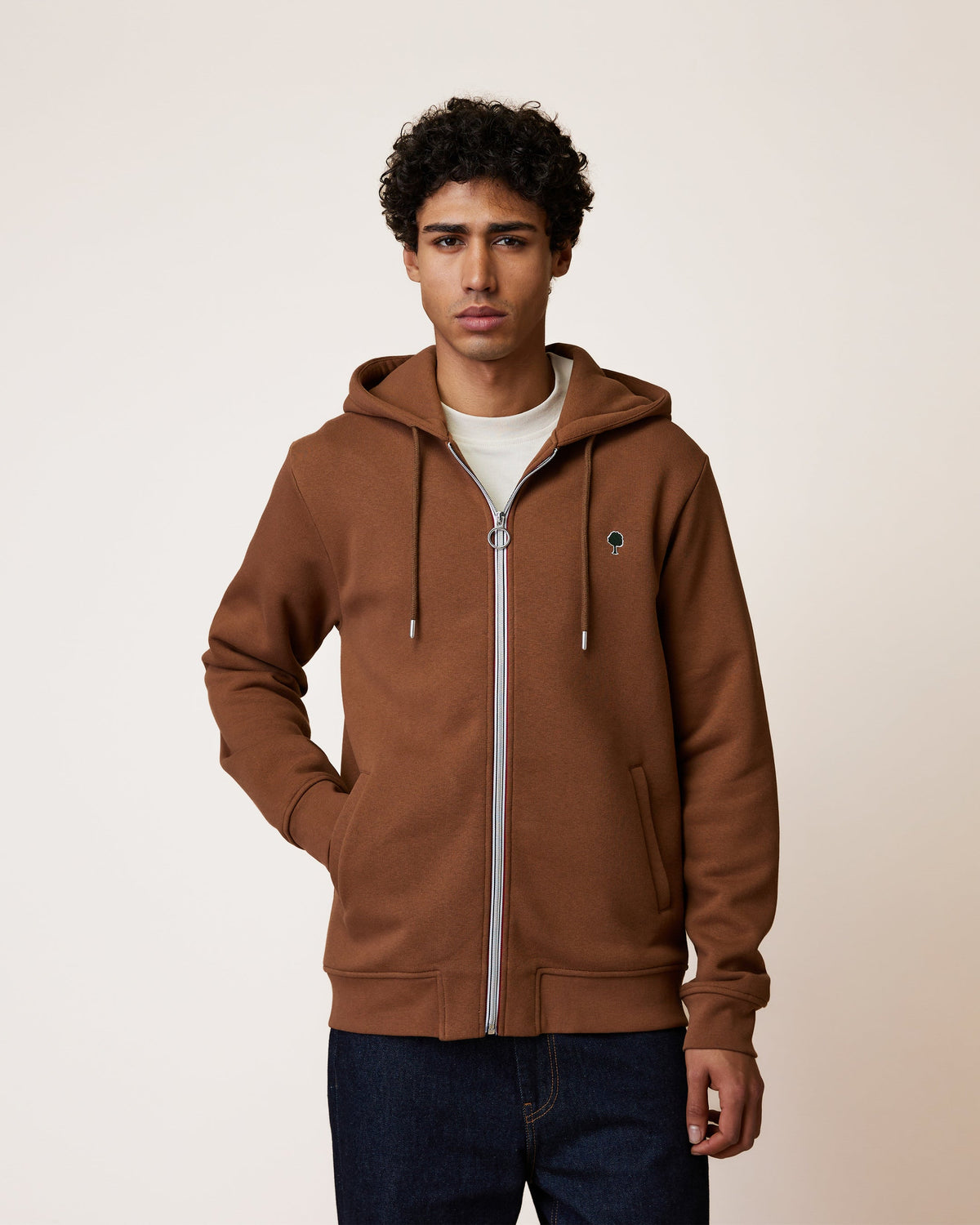 Sweat a capuche MESNIL - 13