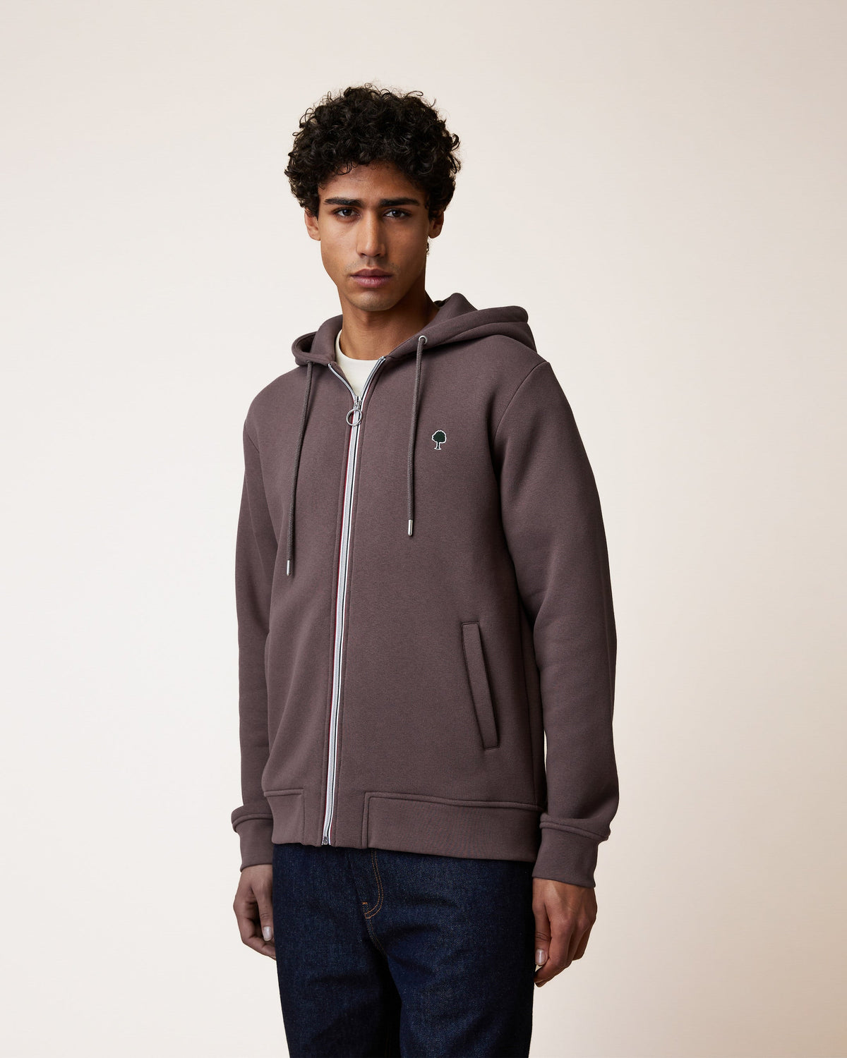 Sweat a capuche MESNIL - 11