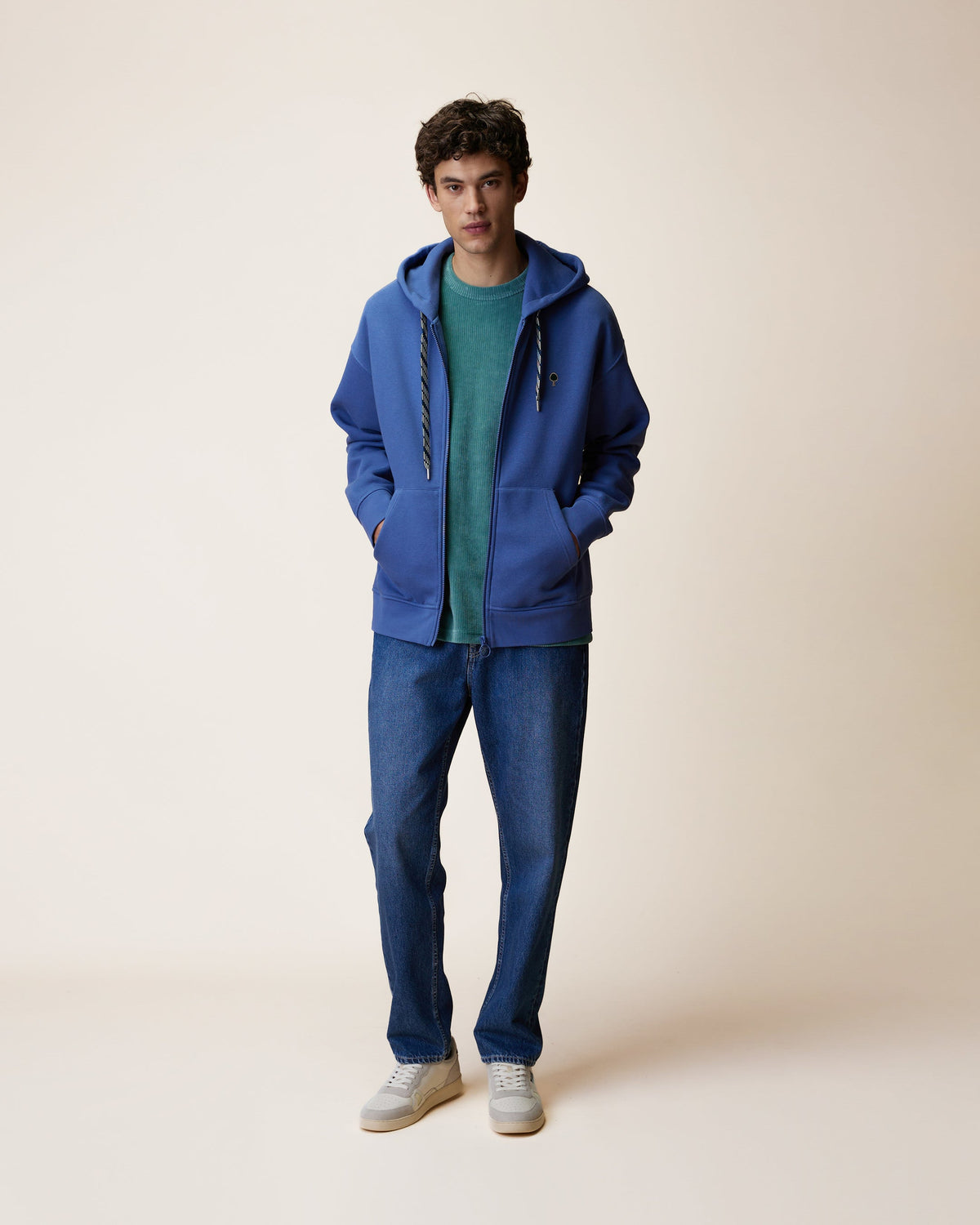 Sweat a capuche MESNIL OS - 7