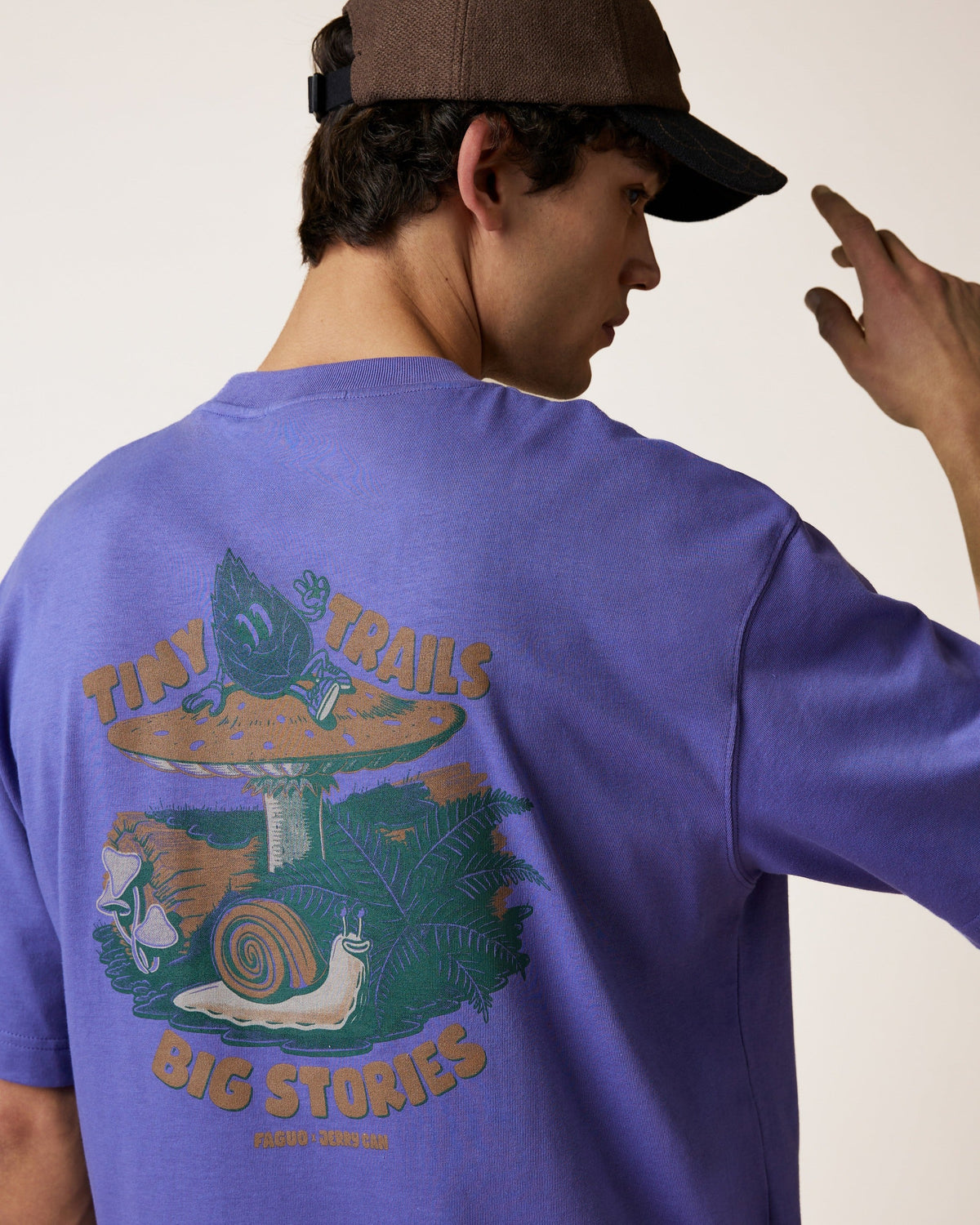 T-shirt mc YELLOWSTONE - 13