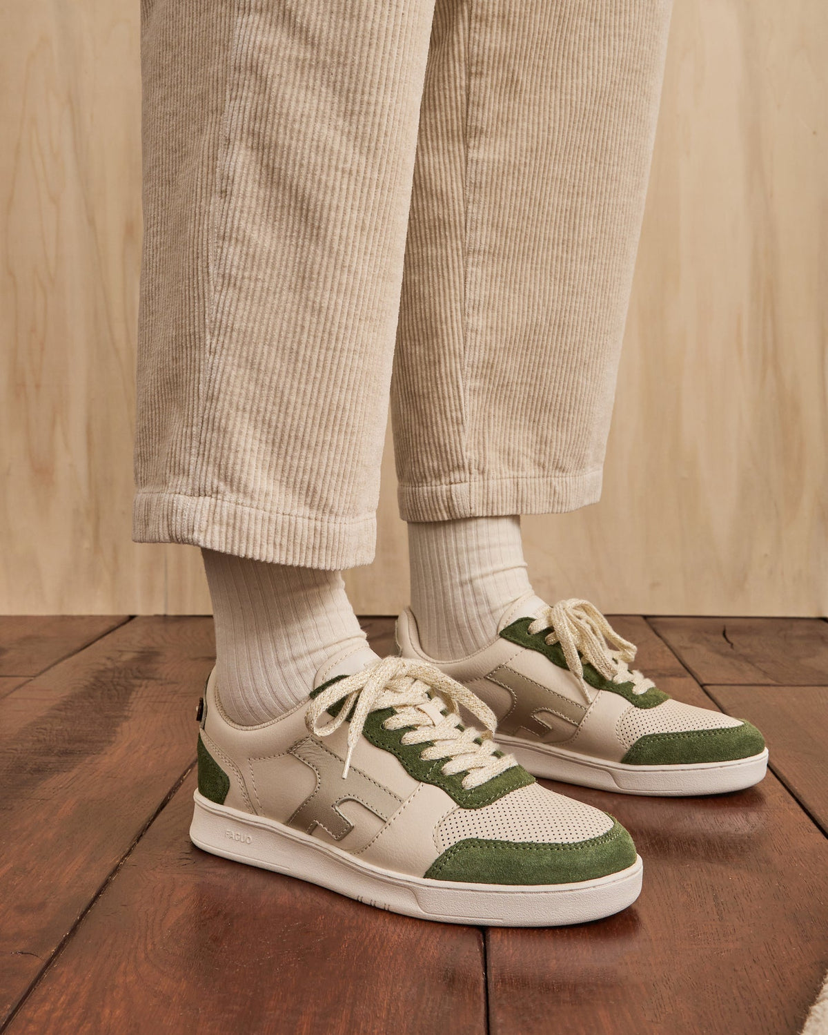 Baskets basses HAZEL - 14