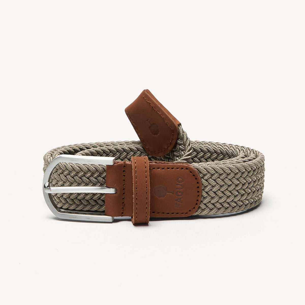 Ceinture tressee BELT - 29