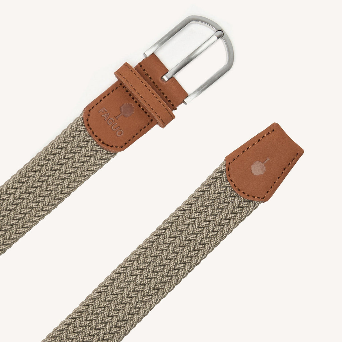 Ceinture tressee BELT - 30