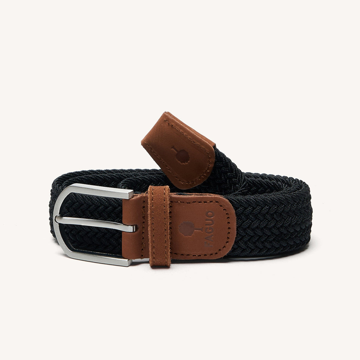 Ceinture tressee BELT - 31