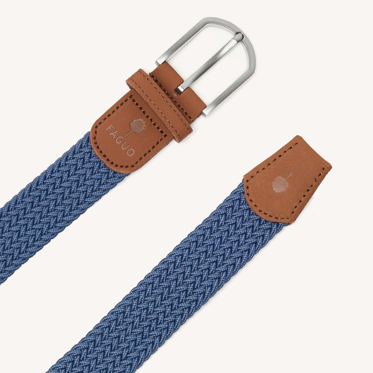 Ceinture tressee BELT - 34