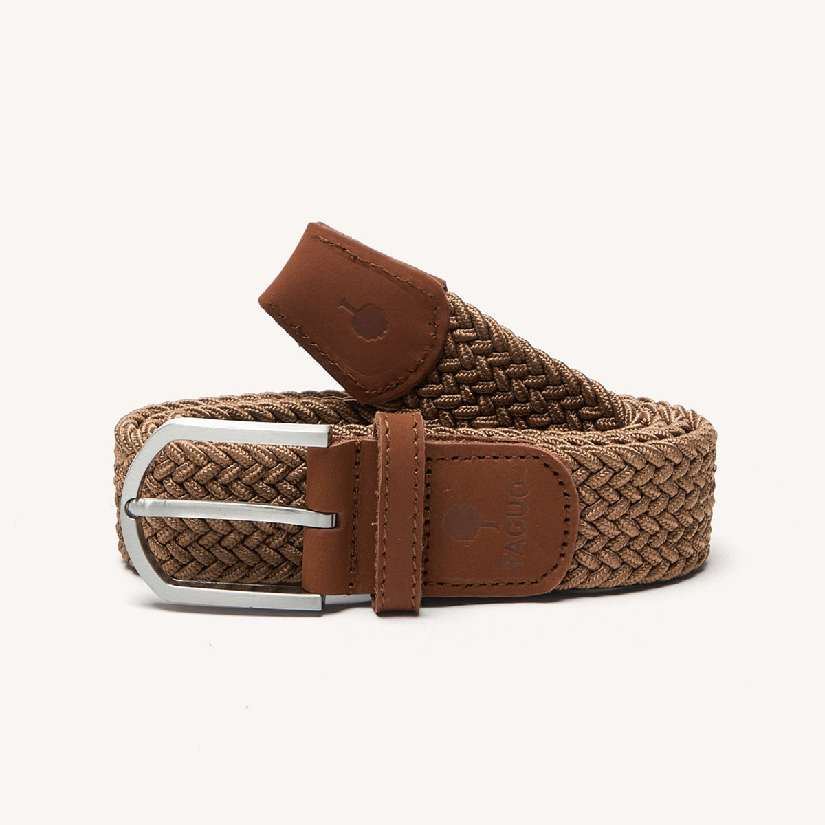 Ceinture tressee BELT - 19