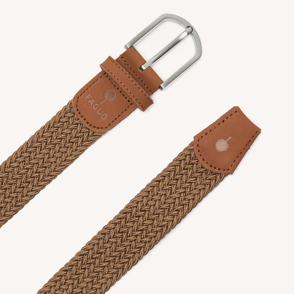 Ceinture tressee BELT - 20