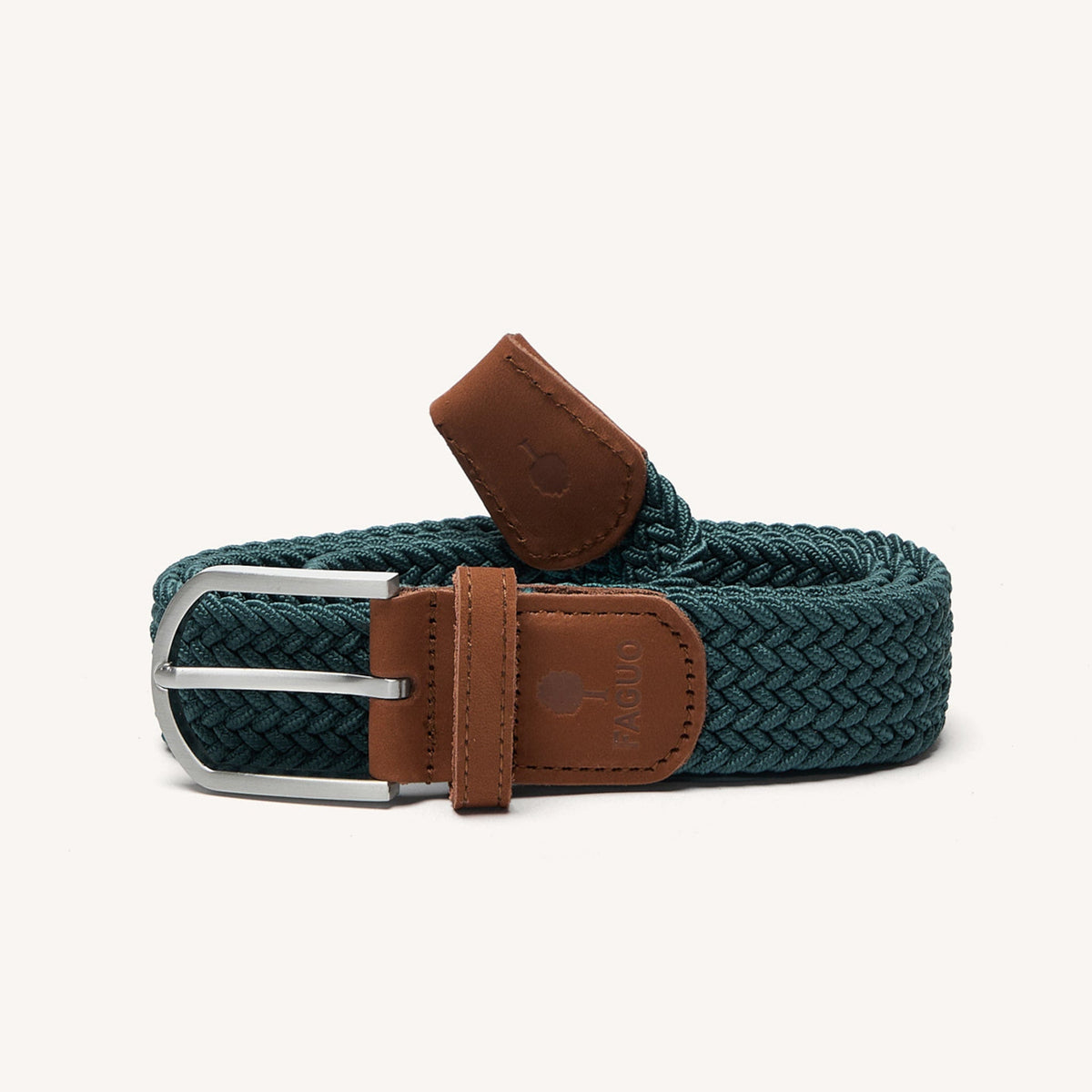Ceinture tressee BELT - 35