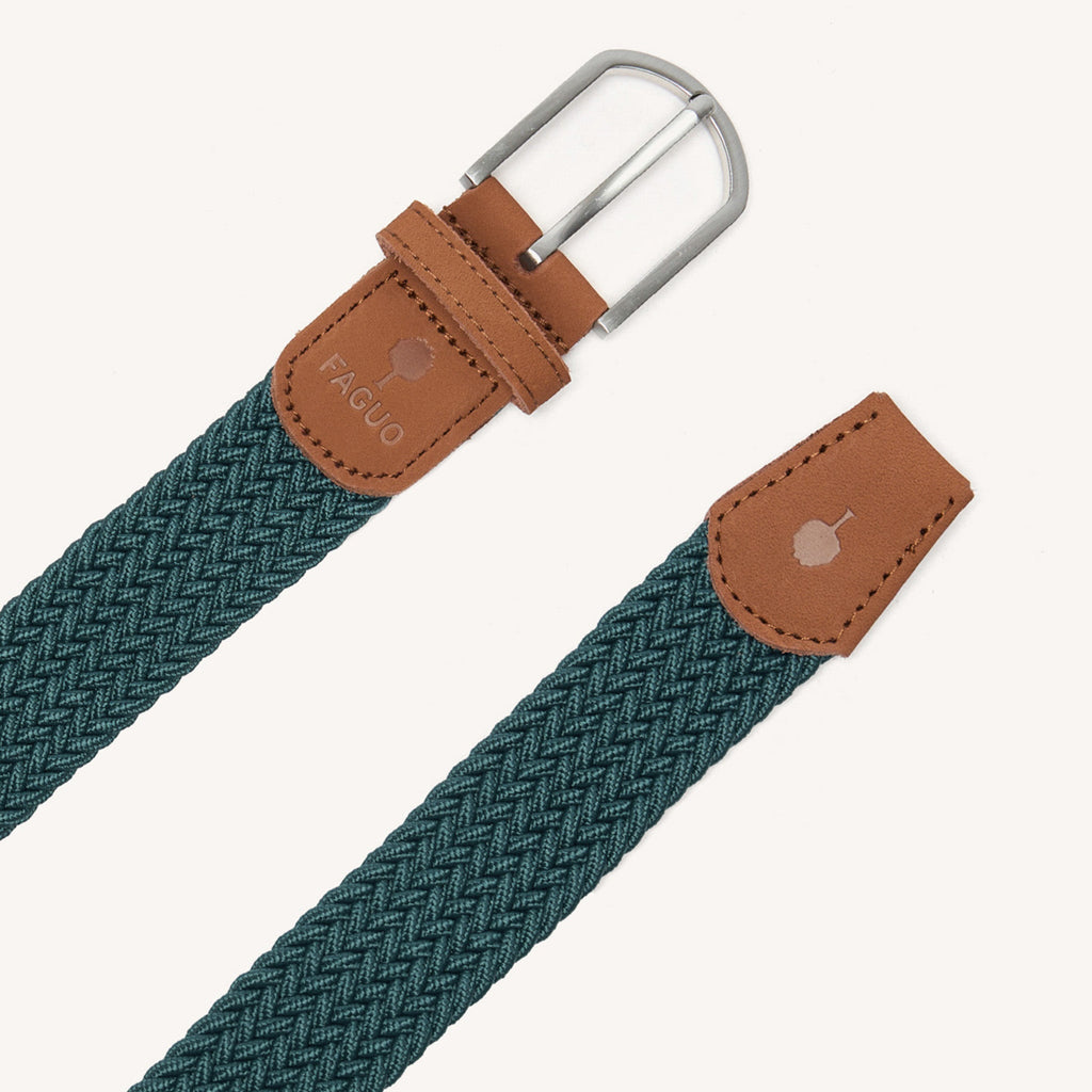 Ceinture tressee BELT - 36