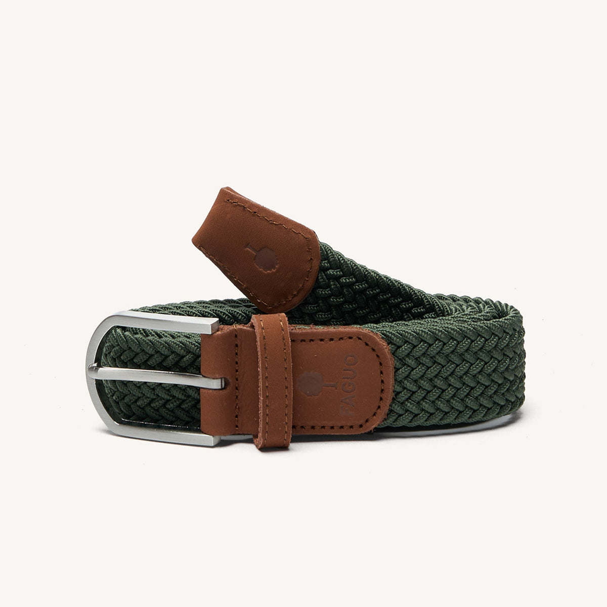 Ceinture tressee BELT - 21
