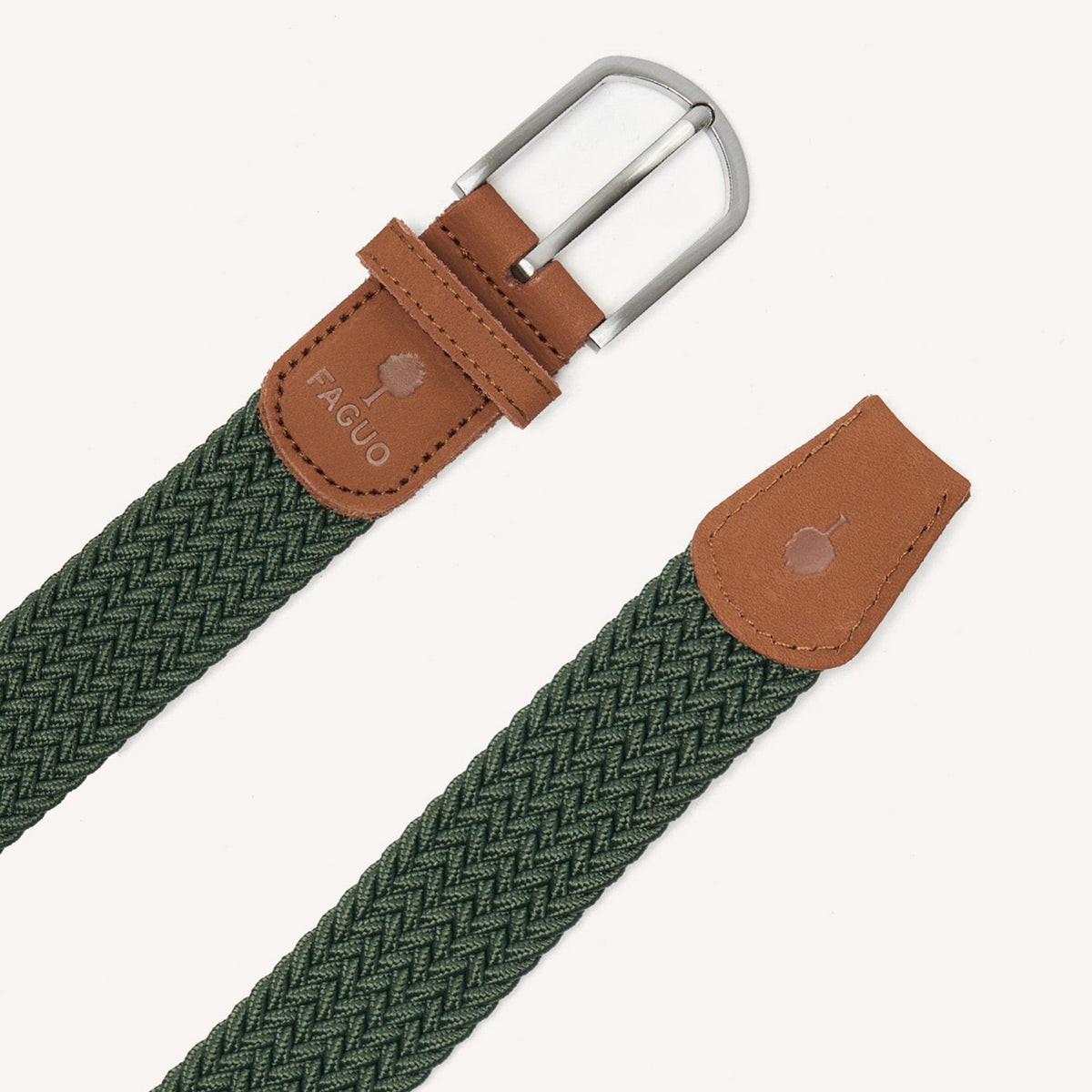 Ceinture tressee BELT - 22