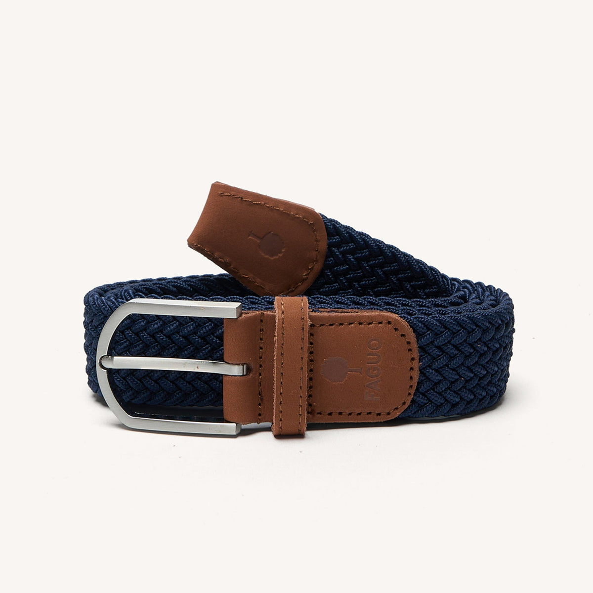 Ceinture tressee BELT - 39