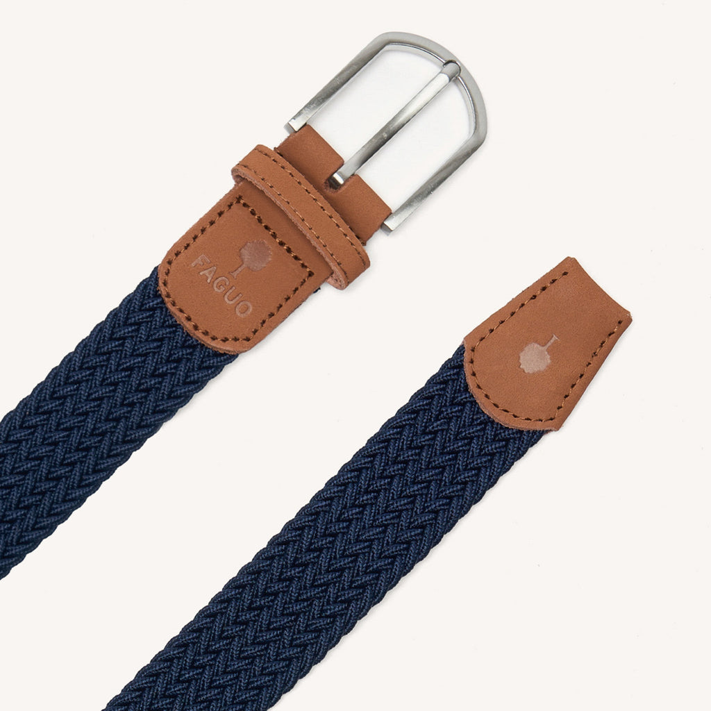 Ceinture tressee BELT - 40